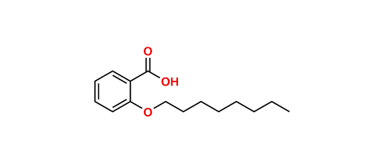 Picture of 2-(Octyloxy)benzoic Acid