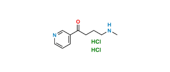 Picture of Pseudooxynicotine dihydrochloride