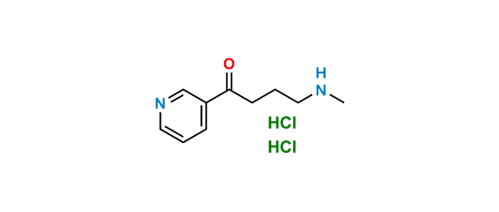 Picture of Pseudooxynicotine dihydrochloride