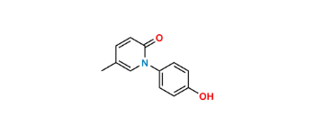 Picture of 1-(4-Hydroxyphenyl)-5-methylpyridin-2(1H)-one