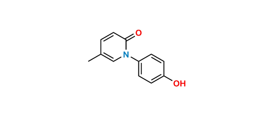 Picture of 1-(4-Hydroxyphenyl)-5-methylpyridin-2(1H)-one