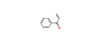 Picture of Phenyl  Vinyl Ketone