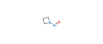 Picture of 1-Nitrosoazetidine