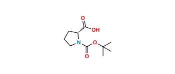Picture of N-Boc-D-proline