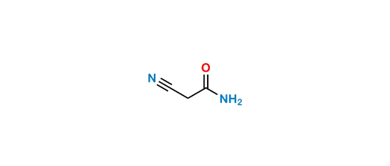 Picture of 2-Cyanoacetamide