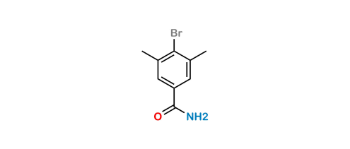 Picture of 4-Bromo-3,5-dimethylbenzamide