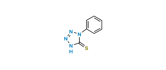 Picture of 1-Phenyl-1H-tetrazole-5-thiol