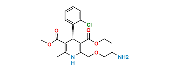 Picture of (S)-Amlodipine