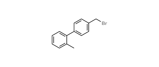 Picture of 4`-(Bromomethyl)-2-methyl-1,1`-biphenyl