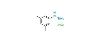 Picture of 3,5-Dimethylphenylhydrazine hydrochloride