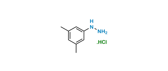 Picture of 3,5-Dimethylphenylhydrazine hydrochloride