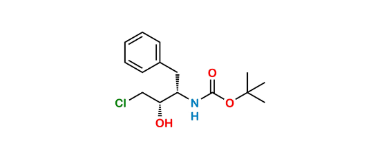 Picture of (1S, 2S)-(1-BENZYL-3-CHLORO-2-HYDROXY-PROPYL)-CARBAMIC ACID TERT-BUTYL ESTER