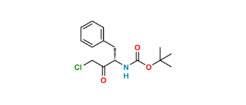 Picture of (3S)-3-(tert-Butoxycarbonyl)amino-1-chloro-4-phenyl-2-butanone
