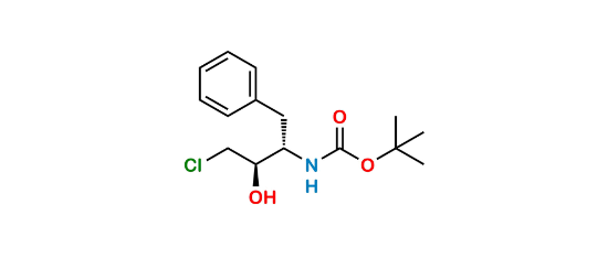 Picture of (2R,3S)-3-(tert-Butoxycarbonylamino)-1-chloro-2-hydroxy-4-phenylbutane