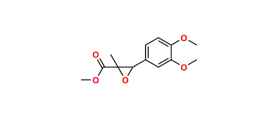 Picture of methyl 3-(3,4-dimethoxyphenyl)-2-methyloxirane-2-carboxylate