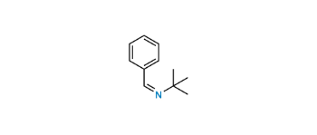 Picture of 2-Propanamine,2-methyl-N-(phenylmethylene)-[N(Z)]