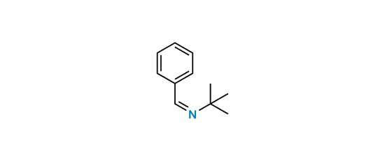 Picture of 2-Propanamine,2-methyl-N-(phenylmethylene)-[N(Z)]