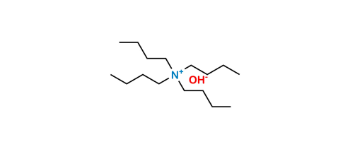 Picture of Tetra butylammonium hydroxide in methanol