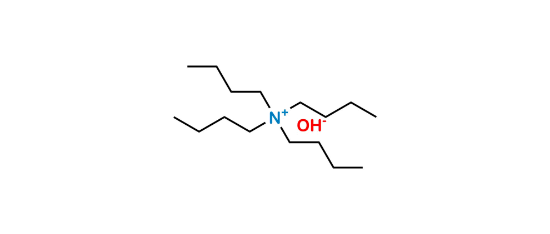 Picture of Tetra butylammonium hydroxide in methanol
