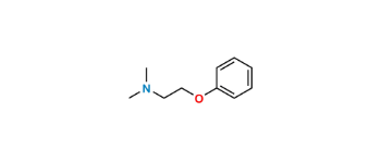 Picture of N,N-Dimethyl-2-phenoxyethanamine