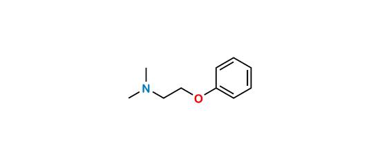 Picture of N,N-Dimethyl-2-phenoxyethanamine