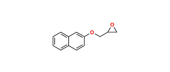 Picture of 2-[(naphthalen-2-yloxy)methyl]oxirane