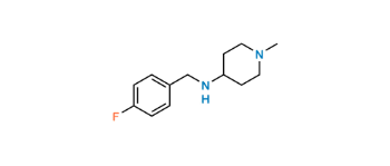 Picture of N-[(4-Fluorophenyl)methyl]-1-methyl-4-piperidinamine
