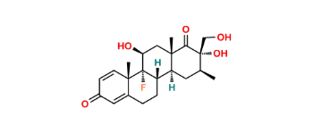Picture of 16α-Homo 2-(Hydroxymethyl)betamethasone