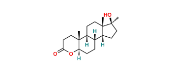 Picture of OXANDROLONE RELATED COMPOUND B CIII
