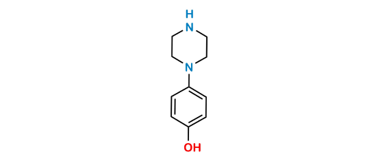 Picture of 1-(4-Hydroxyphenyl)piperazine