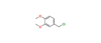 Picture of 3, 4-Dimethoxybenzyl chloride