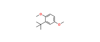 Picture of 2-tert-Butyl-1,4-dimethoxybenzene
