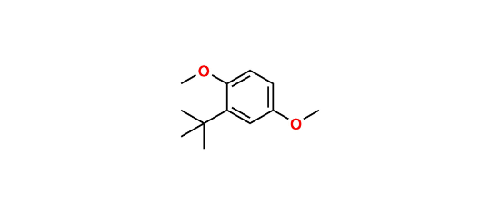 Picture of 2-tert-Butyl-1,4-dimethoxybenzene