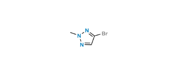 Picture of 4-Bromo-2-Methyl-2H-1,2,3-triazole