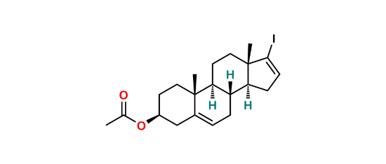 Picture of 3β-acetoxy-17-iodoandrosta-5,16-diene