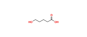 Picture of 5-Hydroxypentanoic Acid
