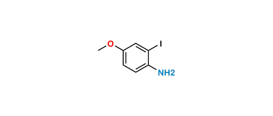 Picture of 2-Iodo-4-methoxyaniline