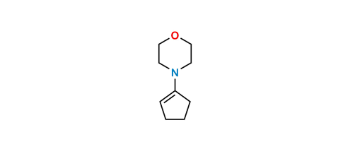 Picture of 1-Morpholinocyclopentene
