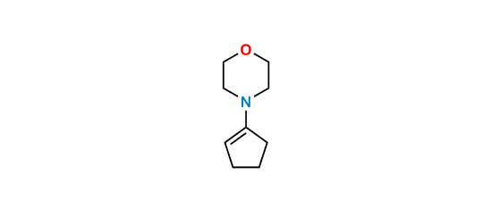 Picture of 1-Morpholinocyclopentene