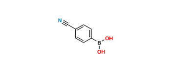 Picture of 4-Cyanophenylboronic acid
