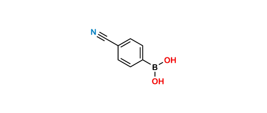 Picture of 4-Cyanophenylboronic acid