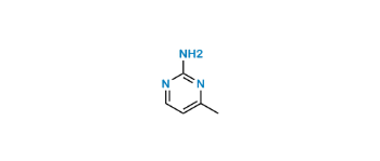 Picture of 2-Amino-4-methylpyrimidine