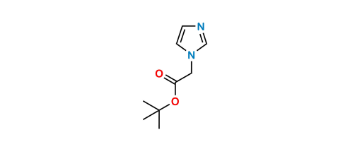 Picture of Imidazole-1- acetic acid-t-butyl ester