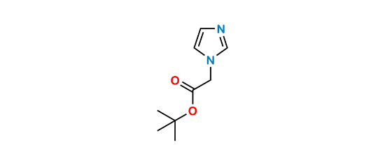 Picture of Imidazole-1- acetic acid-t-butyl ester
