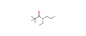 Picture of N-Ethyl-N-Propylpivalamide Impurity