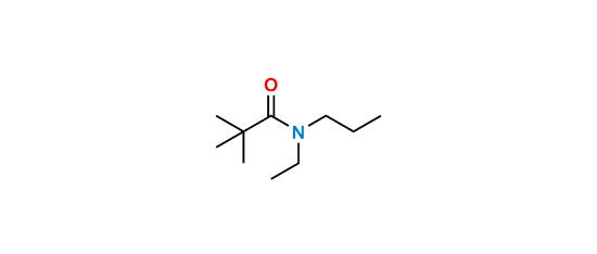 Picture of N-Ethyl-N-Propylpivalamide Impurity