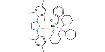 Picture of Grubbs Catalyst, 2nd Generation