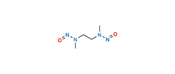 Picture of Diethylamine Dinitroso Impurity