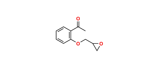 Picture of 1-[2-(2-Oxiranylmethoxy)phenyl]ethanone