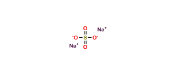 Picture of Sodium Sulfate